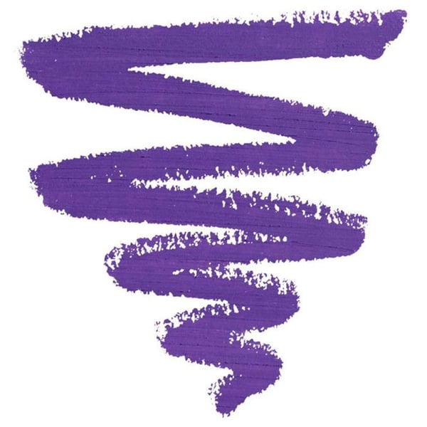 Nyx - Läpppenna Matte Suede - 10 Amethyst