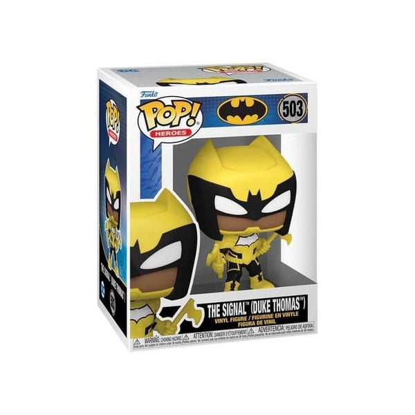 Funko Pop! -Batman Wz-Duke Thomas