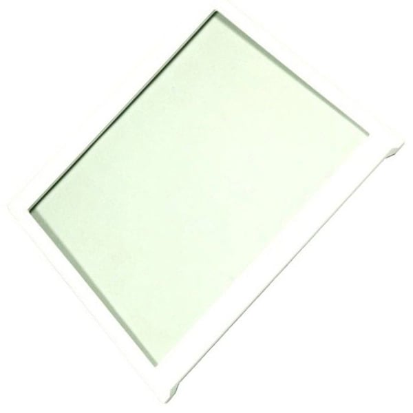 Clayette, glas hylla [2555] 342X395 mm Kyl, Kylskåp, Frys 481010358148, C00312485 WHIRLPOOL, BAUKNECHT, ARISTON