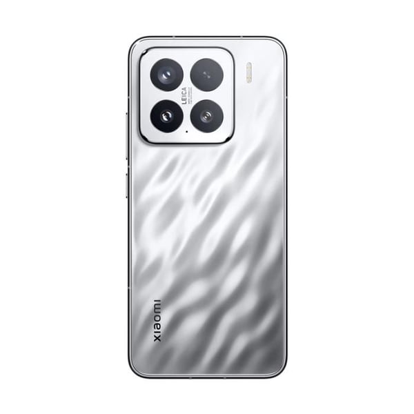 Xiaomi 15 Silver 12 GB + 512 GB