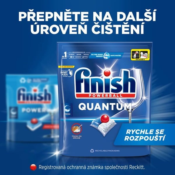FINITION Quantum All-in-1, 72 ks
