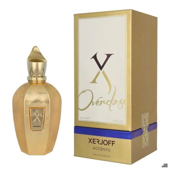 Accento Overdose Eau De Parfum 100ml