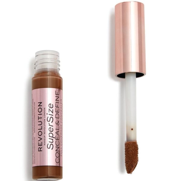 Makeup Revolution - Super Size Conceal & Define Concealer - C15