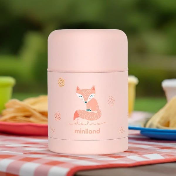 Thermos Kiinteille Ruokille Thermy Candy 600ml