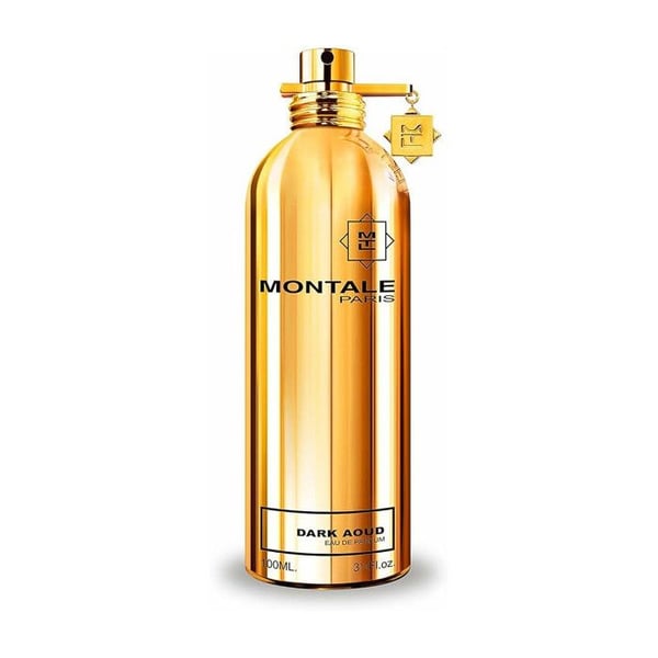Eau de Parfum - MONTALE - DARK AOUD - 100ml - Kvinna - Intense Aoud och Sandelträ
