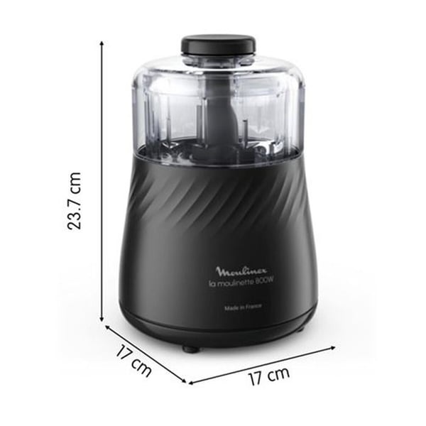 Hachoir Moulinex La Moulinette Eco respect 800w - DP710810