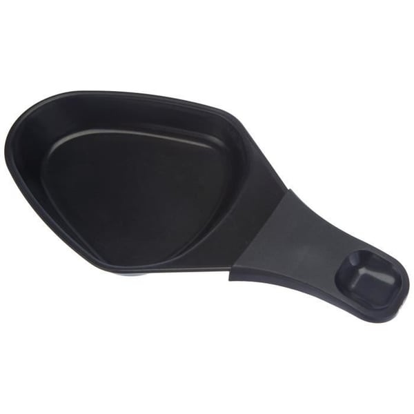 Set med 2 ovala koppar - TEFAL - Accessimo Raclette - Non-stick beläggning - Blå