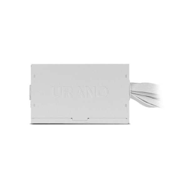 NOX 850W 80 PLUS Bronze Urano PRO Vit strömförsörjning tyst fläkt