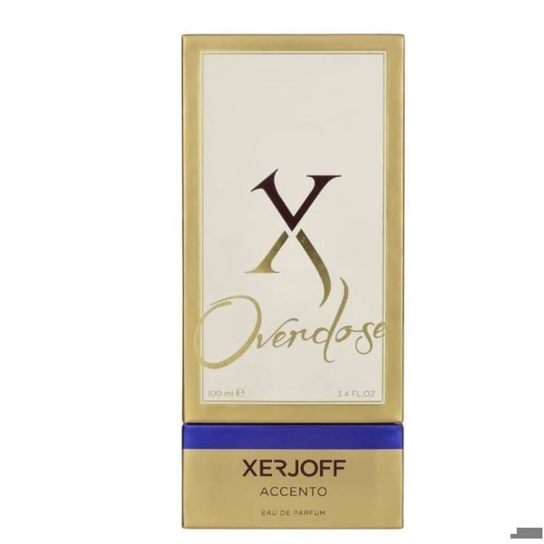 Accento Overdose Eau De Parfum 100ml