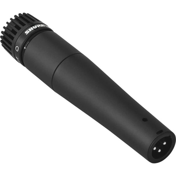 Mikrofoni instrumentille - SHURE - SM57-LCE - Kardioidi - Monipuolinen - Kestävä