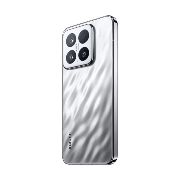 Xiaomi 15 Silver 12 GB + 512 GB