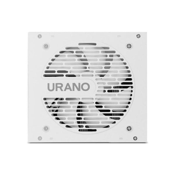 NOX 850W 80 PLUS Bronze Urano PRO Vit strömförsörjning tyst fläkt