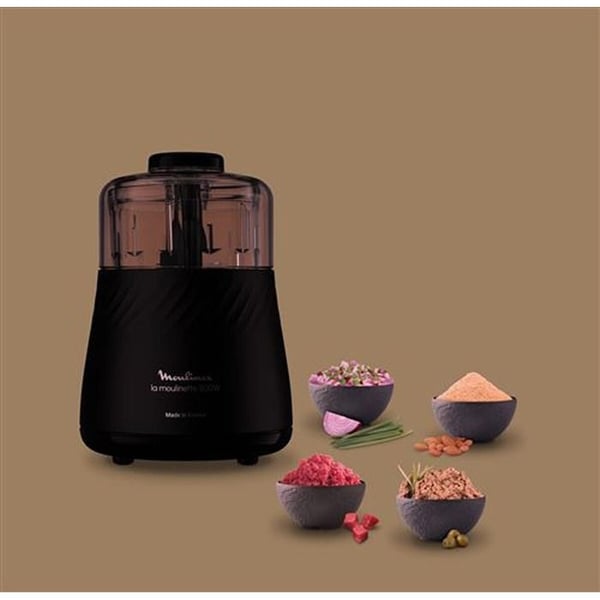 Hachoir Moulinex La Moulinette Eco respect 800w - DP710810