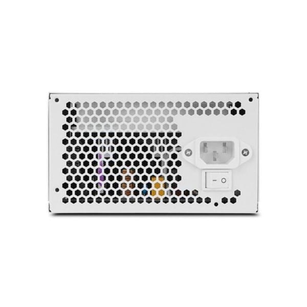 NOX 850W 80 PLUS Bronze Urano PRO Vit strömförsörjning tyst fläkt