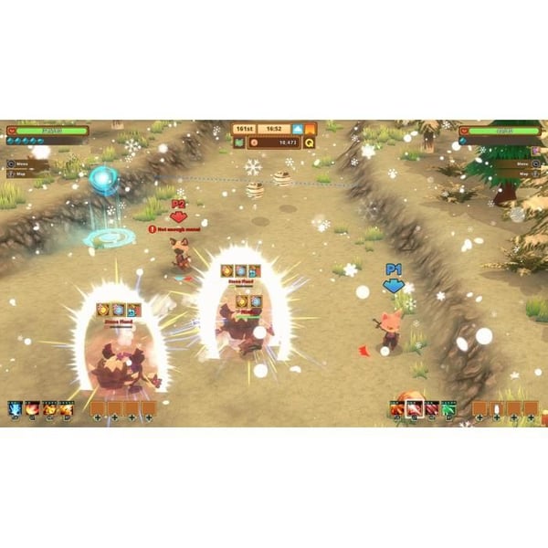 Kitaria Fables PS4