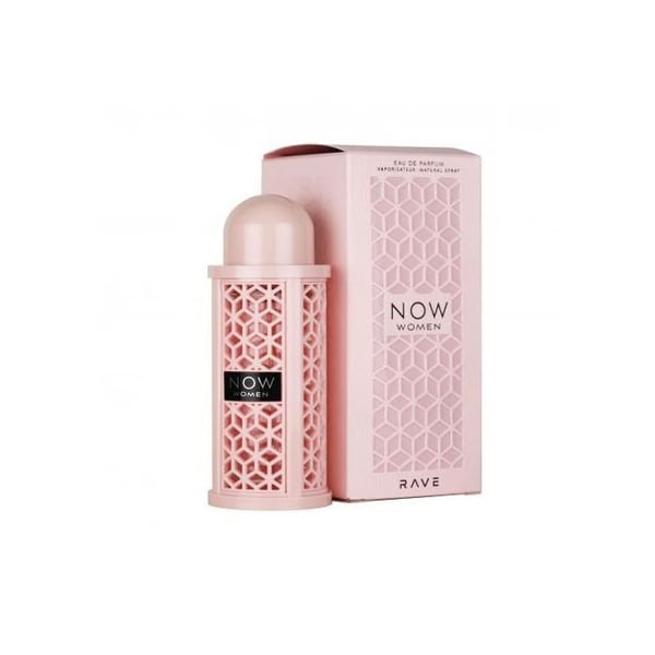 Parfum - RAVE - Rave Parfum Nu - Eau de parfum - 100 ml - Fruktig
