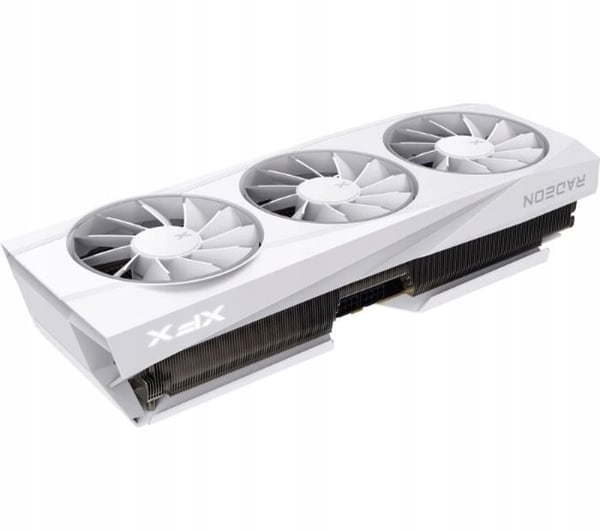 Grafikkort - XFX - Radeon RX 9070 XT - 16 GB GDDR6 - PCIe 5.0 - HDMI 2.1, DisplayPort 2.1 Grafikkort - XFX - Radeon RX 9070 XT - 16 GB GDDR6 - PCIe 5.0 - HDMI 2.1, DisplayPort 2.1