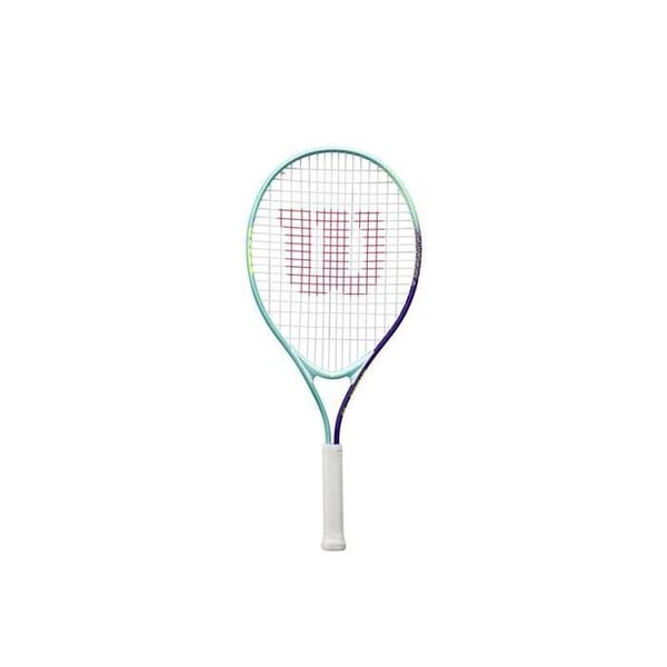 Tennisklubba - WILSON - Intrigue 25 - Lätt - Kraftfull - Lätthanterlig