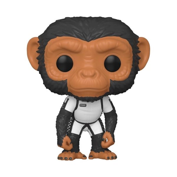 Figurine - FUNKO_POP - Baby Pogo - Umbrella Academy - Multicolor - Pop !