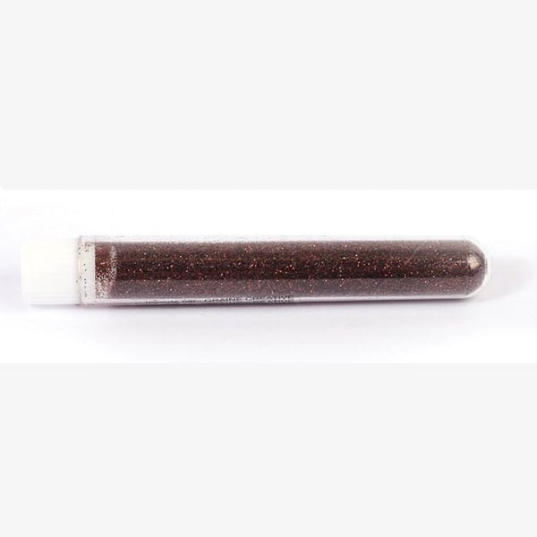 Biologiskt nedbrytbara pulverflingor 2,7 g - bruna Biologiskt nedbrytbara pulverflingor 2,7 g - bruna