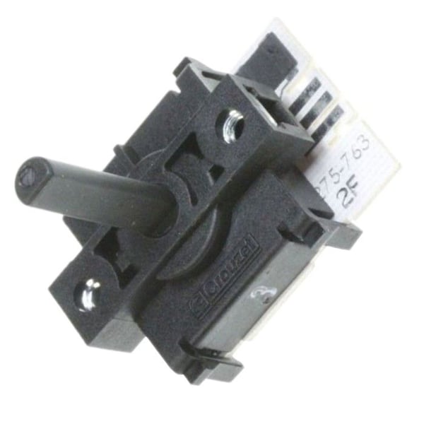 Kommutator av ursprung Four, spis 816810402, 811730325 SMEG, SIEMENS