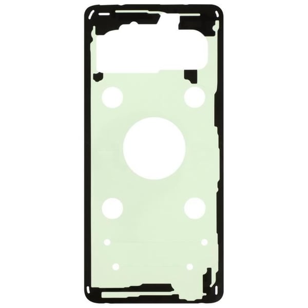 Bakfönsterlim för Samsung Galaxy S10 Transparent