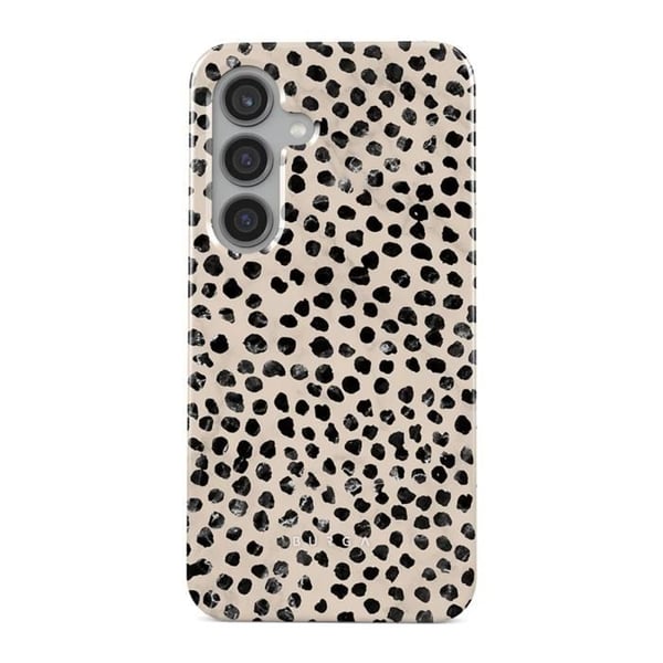 Coque - BURGA - Galaxy S24 - Almond Latte - Stötsäker skydd - Mjuk i TPU och silikon