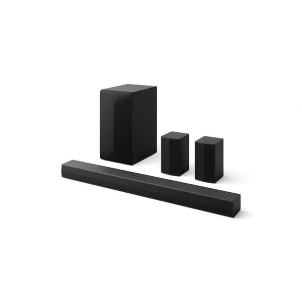 Soundbar - LG - S60TR - 3.1 kanaler - Trådløs subwoofer - 340W