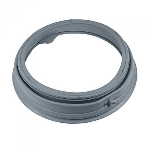 Dörrtätning (manschett) med retur till badkaret (99245-125) Tvättmaskin MDS63972301, 4986ER1005C LG MDS63972301