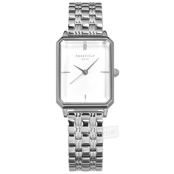 Kvinnoarmband - ROSEFIELD - ELLES OCWSSO41 - Quartz - Analog - Rostfritt stål