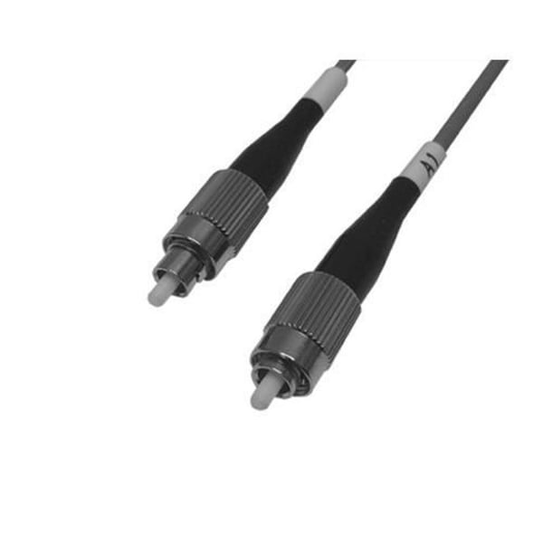 Nätverkskabel - TELEVES - OSK75S - 75 m - FC/PC - Grå