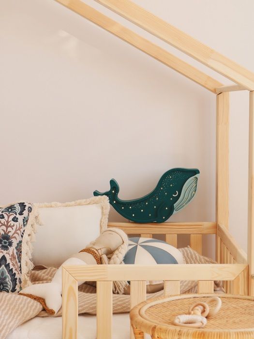 Little Lights - Whale Night Light