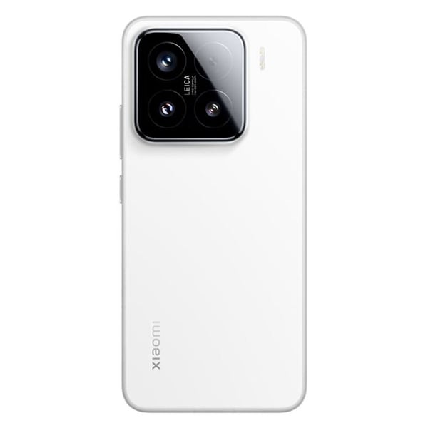 Xiaomi 15 Vit 12 GO + 512 GO