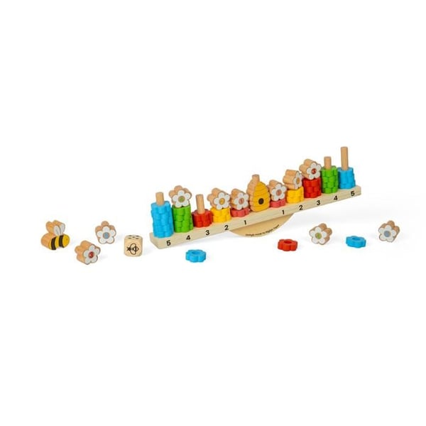 Bigjigs Toys Bie Balanceret