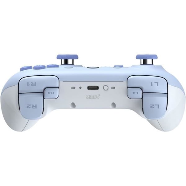 Spelkontroll - GENERISK - Ultimate 2C - Bluetooth - 6 axlar - Vibration
