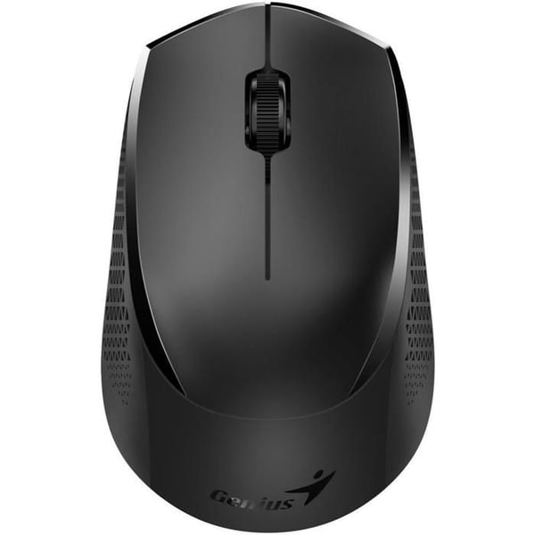 Trådlös mus - GENIUS - NX-8000S - Optisk - 1200 DPI - 3 knappar - USB