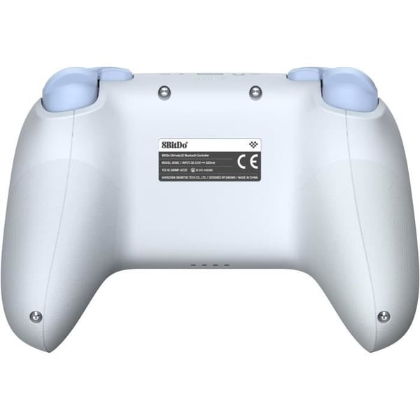 Spelkontroll - GENERISK - Ultimate 2C - Bluetooth - 6 axlar - Vibration