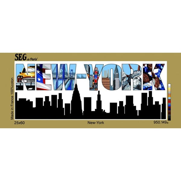 Antik duk New York 25x60cm - SE950.149