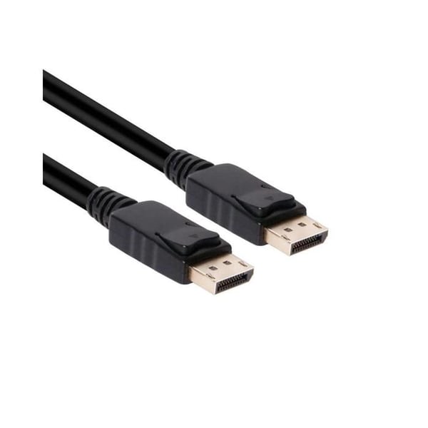 Club 3D DisplayPort-kabel DisplayPort (M) til DisplayPort (M) DisplayPort 1,4 2 m sort