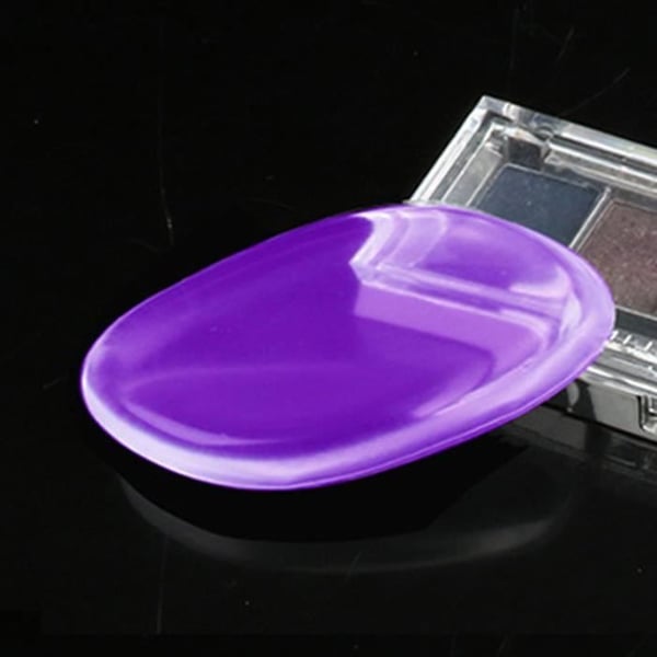 1x Makeup Silikon Gel Jelly Powder Cosmetic Puff BB Cream Sponge Tool
