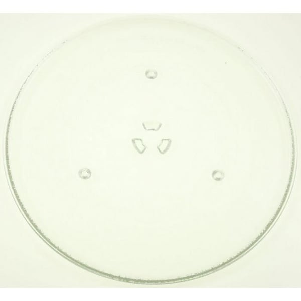 Glasvridplatta - Whirlpool - Diameter 360mm - För Mikrovågsugn