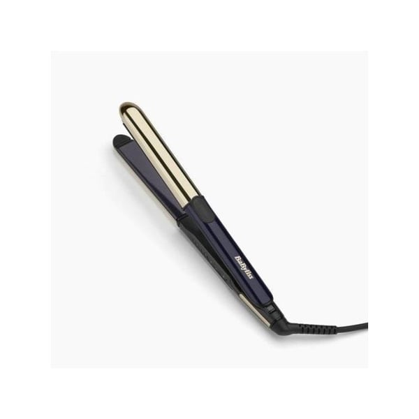 Lisseur 2 i 1 - BABYLISS - ST484E - Onyx Svart - Originalgaranti - Hushållsapparater