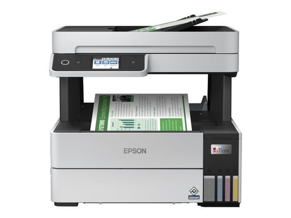 Epson EcoTank ET-5150 Multifunktionsskrivare Grå