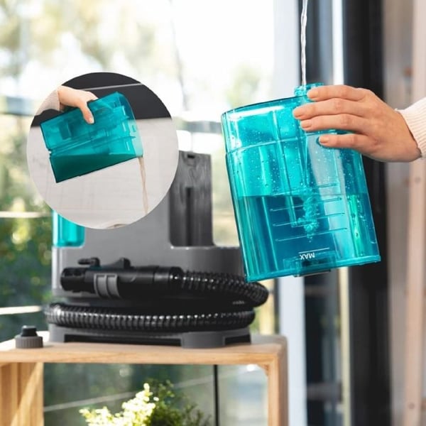 Cecotec Pletrenser til tæpper og møbelstof Conga 3000 CarpetClean