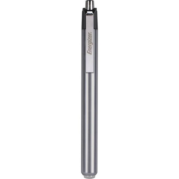 Ficklampa - ENERGIZER - Fl Value Metal Led - 2AA - Autonomi 3h - Utomhusanvändning