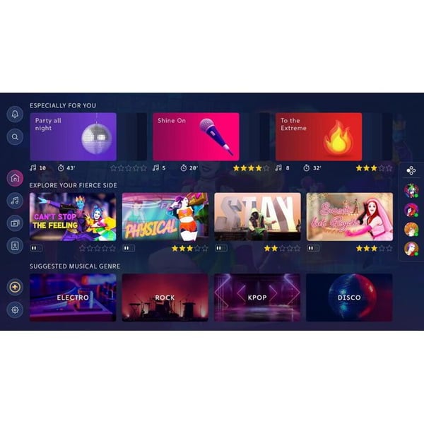 Just Dance 2023 Edition (nedladdningskod) - Spel - SWITCH