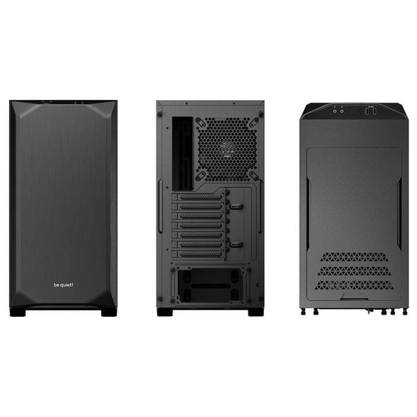 var tyst! - Pure Base 500 Black