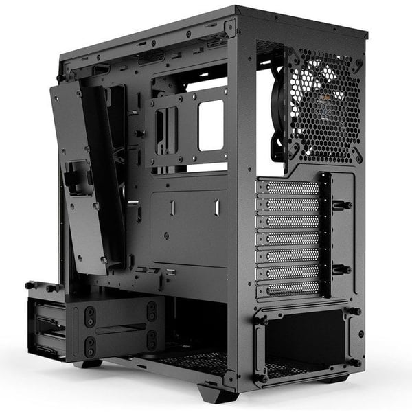 var tyst! - Pure Base 500 Black