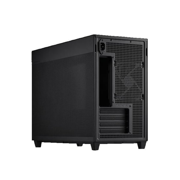 PC-chassi - ASUS - Prime AP201 - Svart - Turformat - ATX-chassi