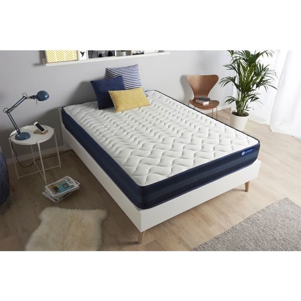 Madrass 90x200 cm Minnesskum - Actimemo Tech